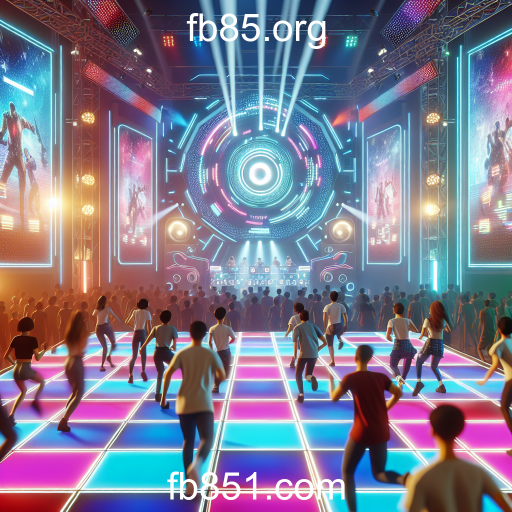 Explorando a Magia dos Jogos de Música em fb85.org