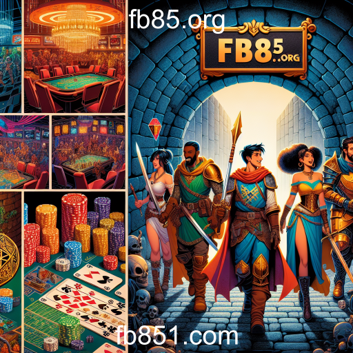 A Fascinante Evolução dos Jogos de RPG: Uma Jornada pelo Mundo dos Personagens